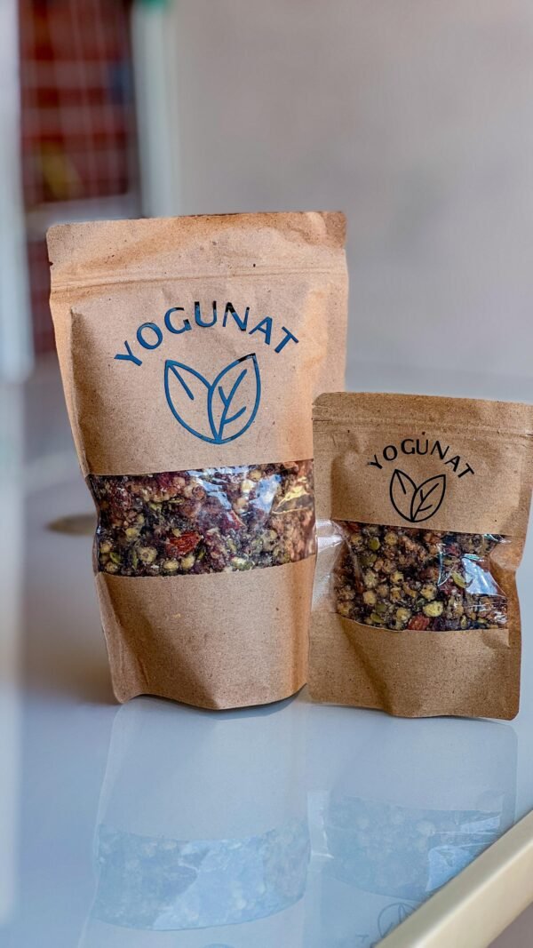 Granola Nutritiva